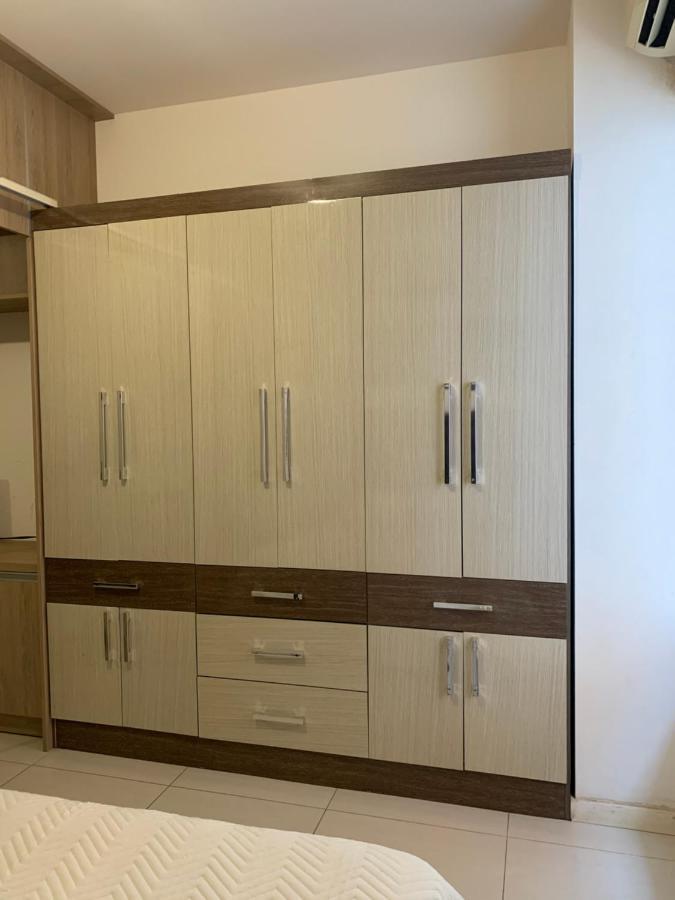 Estudio En Barrio Equipetrol Appartement Santa Cruz de La Sierra Buitenkant foto