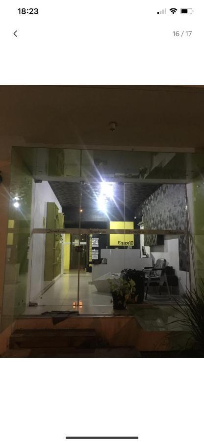 Estudio En Barrio Equipetrol Appartement Santa Cruz de La Sierra Buitenkant foto