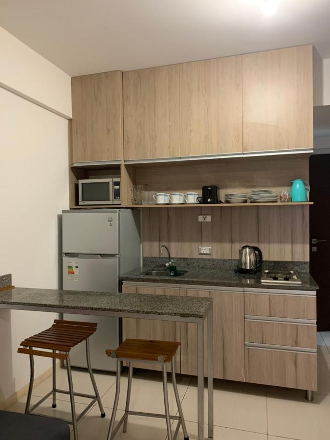 Estudio En Barrio Equipetrol Appartement Santa Cruz de La Sierra Buitenkant foto