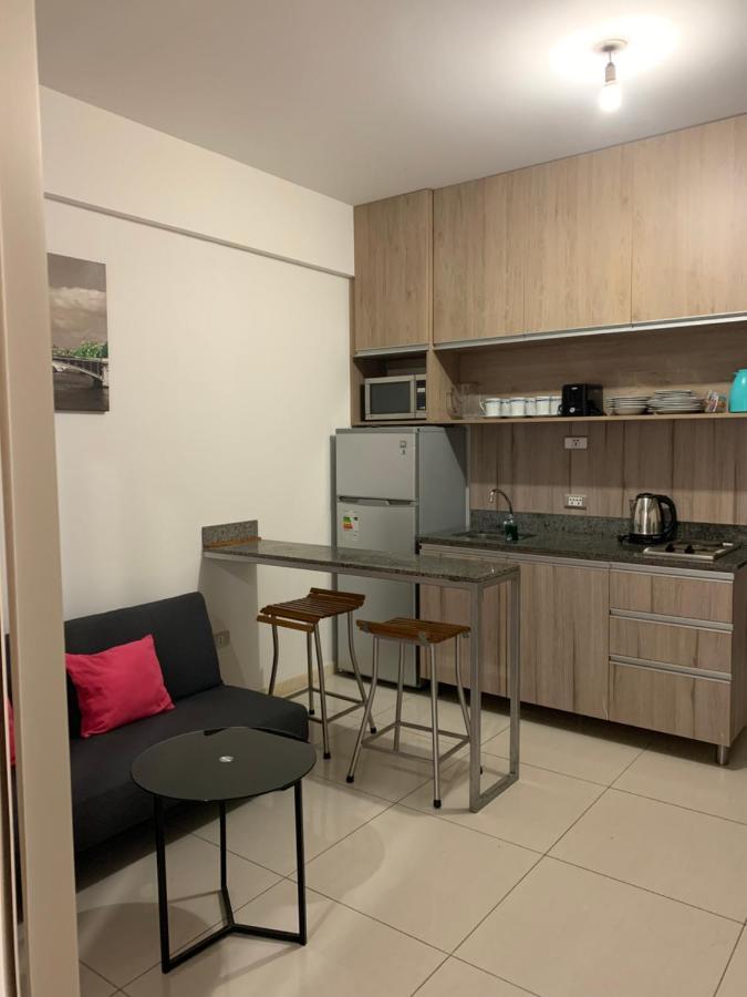 Estudio En Barrio Equipetrol Appartement Santa Cruz de La Sierra Buitenkant foto