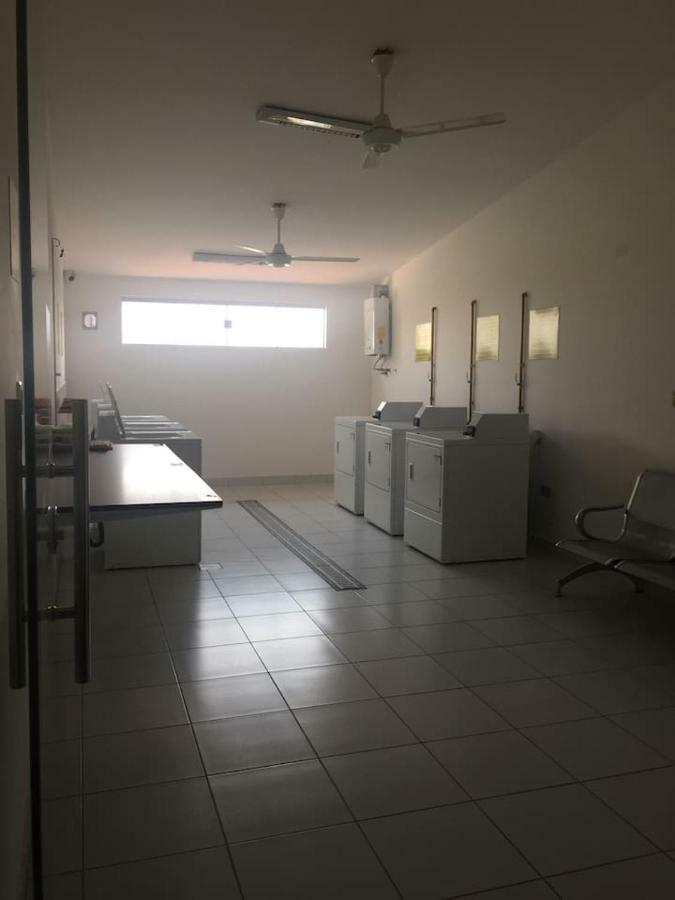 Estudio En Barrio Equipetrol Appartement Santa Cruz de La Sierra Buitenkant foto